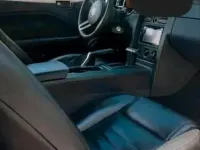 Gebraucht Ford Mustang 210 PS (154 kW) 2008 Schwarz Coupé