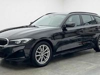 Gebraucht BMW 318 150 PS (110 kW) 2023 Schwarz Kombi