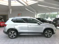 Gebraucht Seat Ateca Xperience 150 PS (110 kW) 2020 Silber SUV