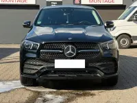 Gebraucht Mercedes GLE350 AMG 272 PS (200 kW) 2021 Schwarz SUV