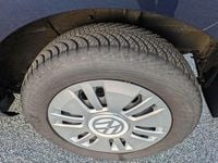 Gebraucht VW up! 60 PS (44 kW) 2015 Blau Kleinwagen