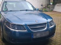 gebraucht Saab 9-5 TiD Vector