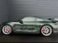 Neu Porsche 911 GT3 510 PS (375 kW) 2026 Oakgrünmetallic neo Coupé