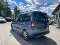 Gebraucht Citroën e-Berlingo XTR 99 PS (72 kW) 2016 Blau Kombi