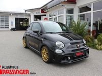Gebraucht Abarth 695 179 PS (131 kW) 2024 Schwarz Kleinwagen