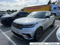 Gebraucht Land Rover Range Rover Velar HSE Dynamic 300 PS (220 kW) 2017 Grau SUV