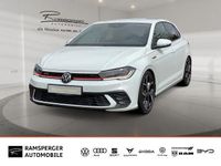Gebraucht VW Polo GTI 207 PS (152 kW) 2022 Weiß (pure white) Limousine