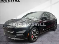 Neu Ford Mustang Mach-E Premium 275 kW (375 PS) 2025 Absolute black SUV