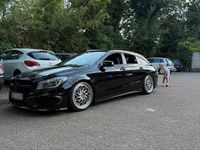 Gebraucht Mercedes CLA250 Shooting Brake 211 PS (155 kW) 2015 Schwarz Kombi