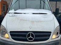 Gebraucht Mercedes Sprinter 130 PS (95 kW) 2012 Weiß