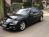 Gebraucht BMW 320 Efficient Dynamics 163 PS (119 kW) 2013 Limousine