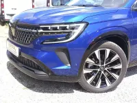 Gebraucht Renault Austral Techno 131 PS (96 kW) 2023 Ironblau metallic SUV