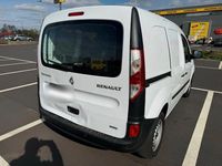Gebraucht Renault Kangoo 110 PS (80 kW) 2016 Weiß Van / Kleinbus