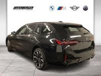 Neu BMW 550e M Sport 489 PS (359 kW) 2025 Schwarz Kombi