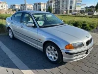 Brugt BMW 328 193 HK (141 kW) 1998 Sølv Sedan