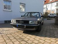 Gebraucht Audi 100 116 PS (85 kW) 1982 Grau Limousine