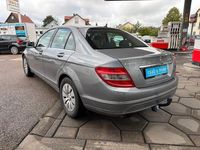 Gebraucht Mercedes C180 156 PS (114 kW) 2009 Silber Limousine