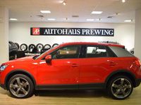 Gebraucht Audi Q2 Design 150 PS (110 kW) 2019 Rot SUV