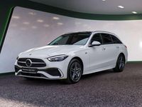 Gebraucht Mercedes C300e Premium Plus 204 PS (150 kW) 2025 Weiß Limousine