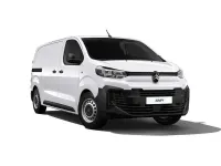 Nowe Citroën Jumpy 120 KM (88 kW) 2026 Biały Minivan