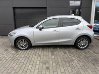 Gebraucht Mazda 2 Kizoku 90 PS (66 kW) 2021 Sonic silver Limousine