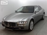 Gebraucht Maserati Quattroporte GT 400 PS (294 kW) 2006 Beige metallic Limousine