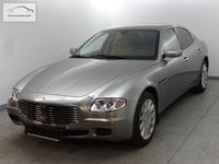 gebraucht Maserati Quattroporte 4,2 V8 Sport GT Memory Automatik