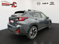 Gebraucht Subaru Crosstrek Comfort 136 PS (100 kW) 2025 Grau SUV