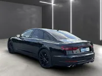 Gebraucht Audi S8 Ambiente 571 PS (419 kW) 2022 Schwarz metallic Limousine