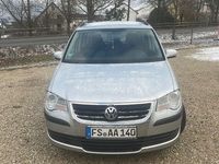 Gebraucht VW Touran 90 PS (66 kW) 2007 Grau Van / Kleinbus