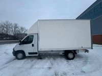 Gebraucht Fiat Ducato 285 PS (209 kW) 2018 Silber Van