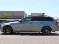 Gebraucht BMW 320 Comfort Edition 170 PS (125 kW) 2009 Grau Kombi