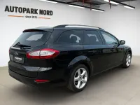 Gebraucht Ford Mondeo Trend 116 PS (85 kW) 2012 Schwarz Kombi