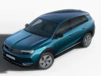 Neu Opel Grandland X 136 PS (100 kW) 2025 Spektrum blau metallic SUV