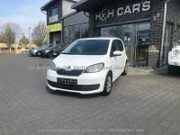 Gebraucht Skoda Citigo Ambition 60 PS (44 kW) 2018 Candyweiss Kleinwagen