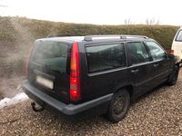 Gebraucht Volvo 850 144 PS (105 kW) 1996 Schwarz Kombi