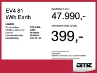 Ny Kia EV4 Earth 150 kW (204 HK) 2025 Hvid Hatchback