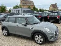 Gebraucht Mini ONE 102 PS (75 kW) 2017 Moonwalk grey (metallic) Kleinwagen