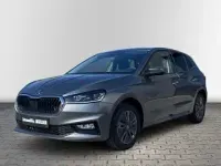 Neu Skoda Fabia 116 PS (85 kW) 2026 Graphitegrau metallic Kleinwagen
