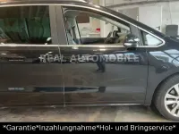 Gebraucht Seat Alhambra Style 170 PS (125 kW) 2012 Schwarz Van / Kleinbus
