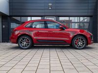 Gebraucht Porsche Macan S 381 PS (280 kW) 2022 Rot SUV