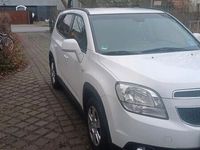 gebraucht Chevrolet Orlando 