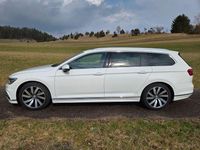 Gebraucht VW Passat Highline 150 PS (110 kW) 2019 Weiß Kombi