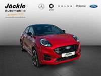 Neu Ford Puma ST-Line X 125 PS (91 kW) 2026 Fantastic red SUV