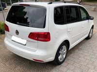 gebraucht VW Touran 2.0 TDI Match