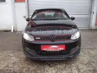 Gebraucht VW Polo GTI 179 PS (131 kW) 2012 Schwarz Kleinwagen