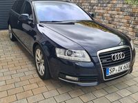 Gebraucht Audi A6 Sport 239 PS (175 kW) 2010 Blau Kombi