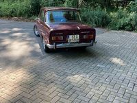 Gebraucht Alfa Romeo Giulia 87 PS (63 kW) 1971 Rot Limousine