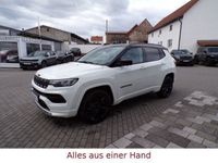 gebraucht Jeep Compass "S" - MHEV 1,5l Mild eHybrid,T&I Paket