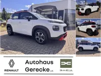 Gebraucht Citroën C3 Aircross Feel 82 PS (60 kW) 2018 Weiss SUV